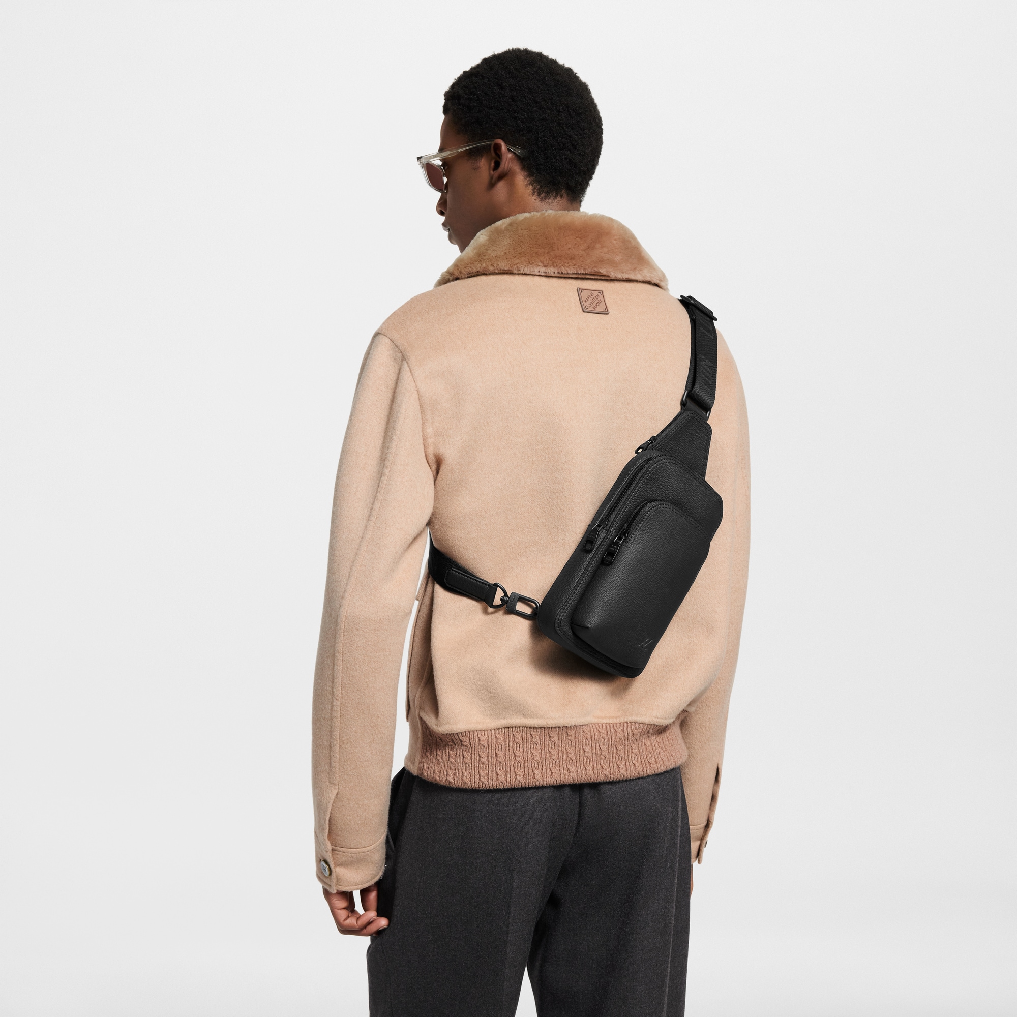 Avenue Slingbag PM LV Aerogram - Bags and Small Leather Goods